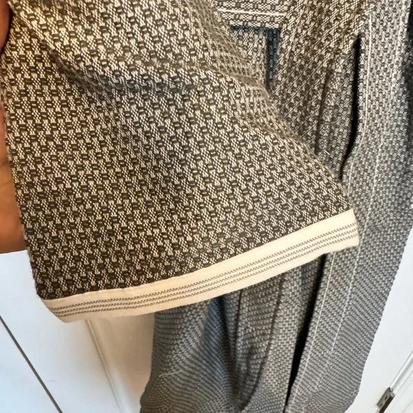 COYUCHI X ANTHROPOLOGIE UNISEX ROBE - Picture 9 of 10